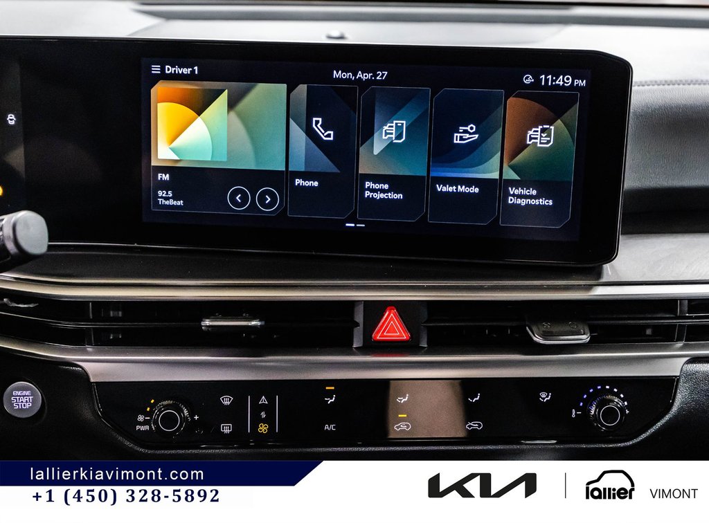 Kia Sorento LX 2024 à Montréal, Québec - 25 - w1024h768px