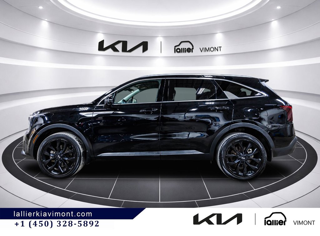 Kia Sorento LX 2024 à Montréal, Québec - 4 - w1024h768px