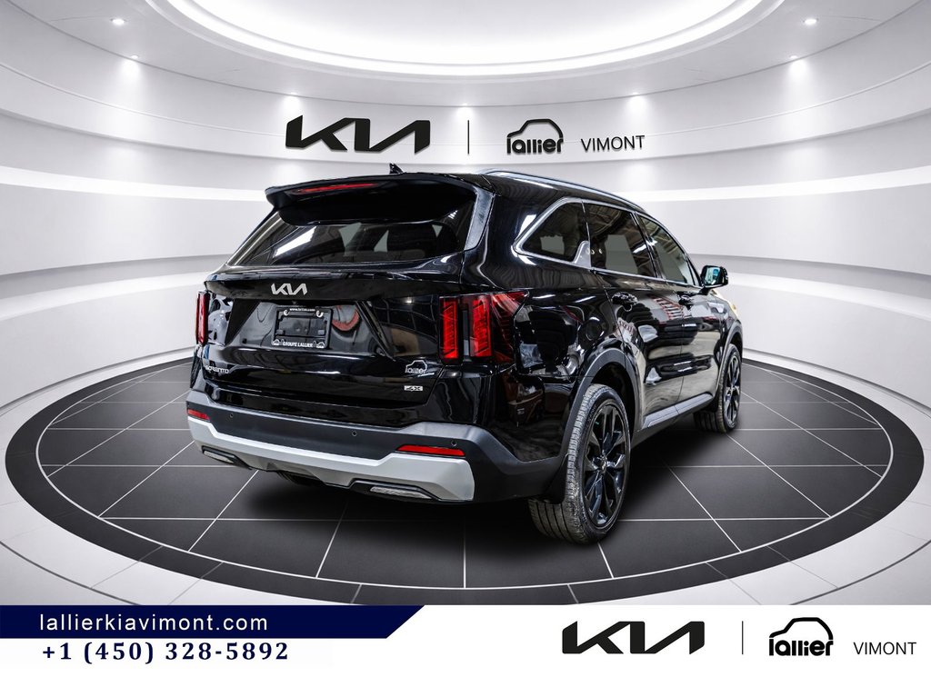 Kia Sorento LX 2024 à Montréal, Québec - 7 - w1024h768px