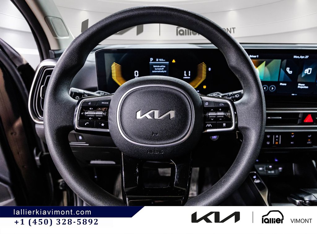 Kia Sorento LX 2024 à Montréal, Québec - 23 - w1024h768px