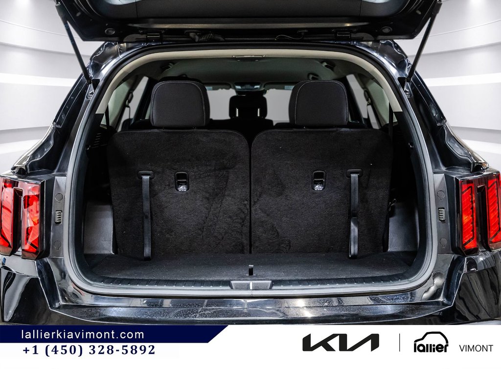 Kia Sorento LX 2024 à Montréal, Québec - 17 - w1024h768px