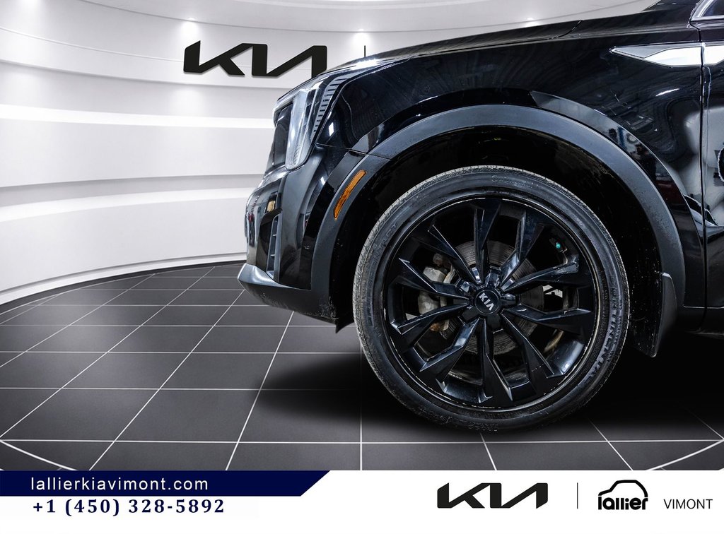 Kia Sorento LX 2024 à Montréal, Québec - 10 - w1024h768px