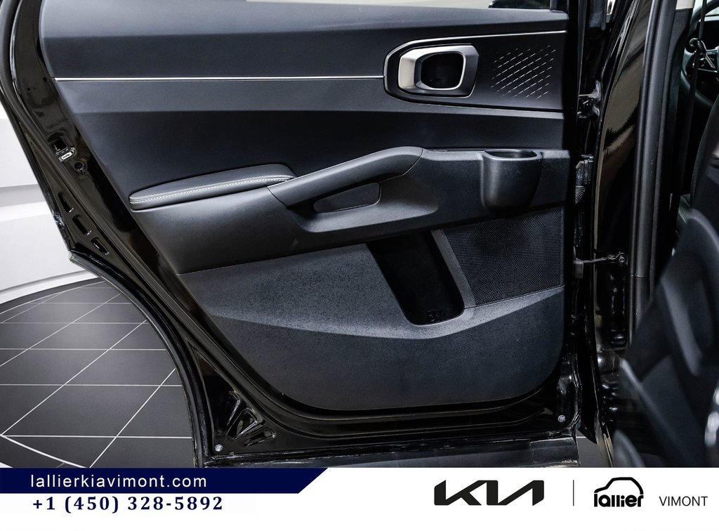 Kia Sorento LX 2024 à Montréal, Québec - 14 - w1024h768px