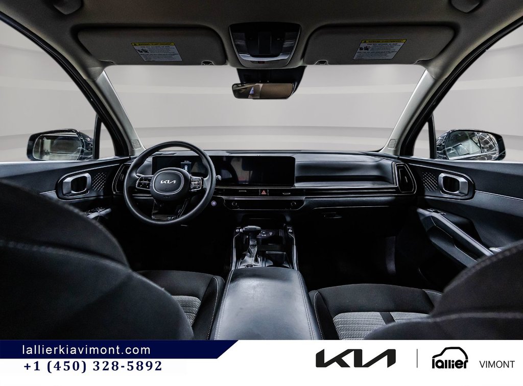 Kia Sorento LX 2024 à Montréal, Québec - 16 - w1024h768px