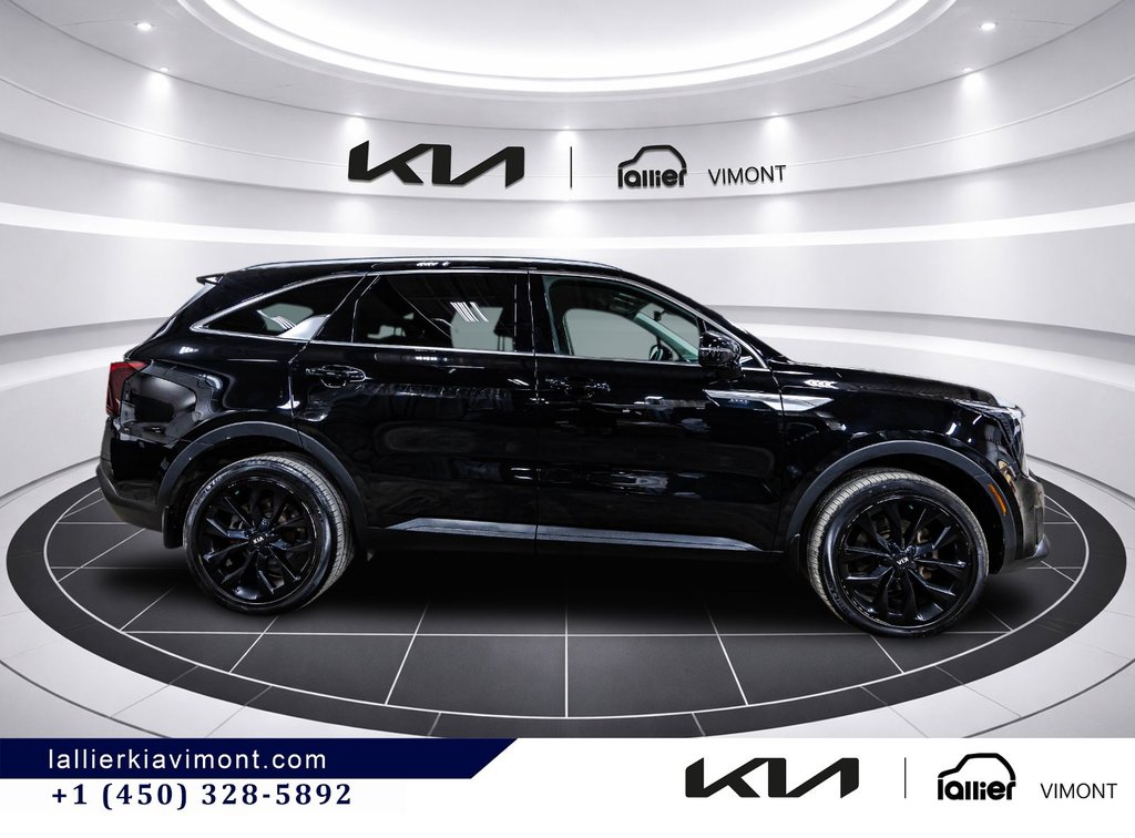 Kia Sorento LX 2024 à Montréal, Québec - 8 - w1024h768px