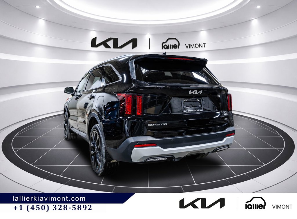 Kia Sorento LX 2024 à Montréal, Québec - 5 - w1024h768px