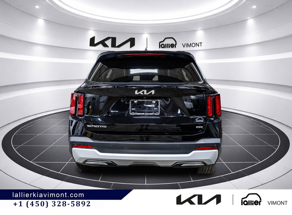Kia Sorento LX 2024 à Montréal, Québec - 6 - w1024h768px