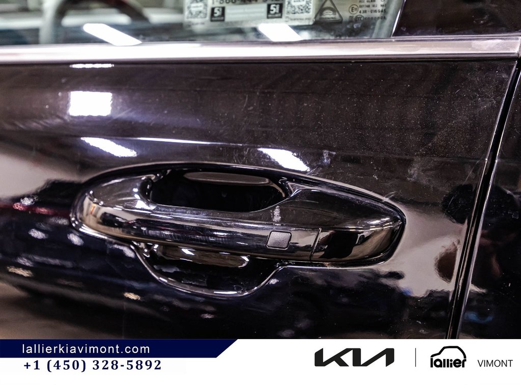 Kia Sorento LX 2024 à Montréal, Québec - 11 - w1024h768px