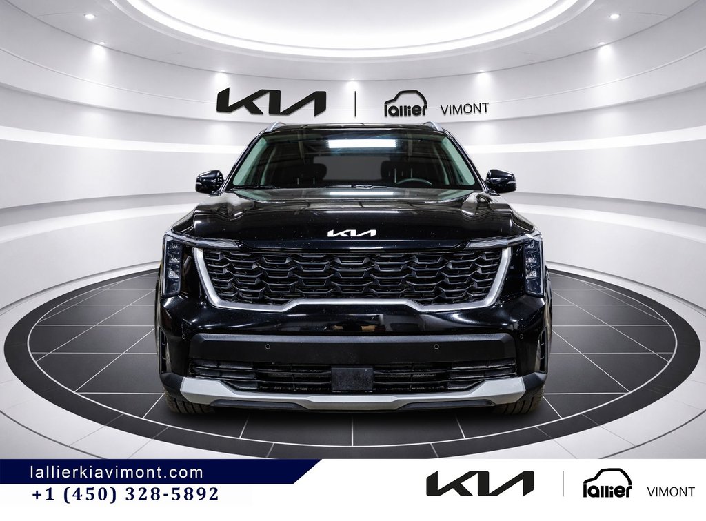 Kia Sorento LX 2024 à Montréal, Québec - 2 - w1024h768px