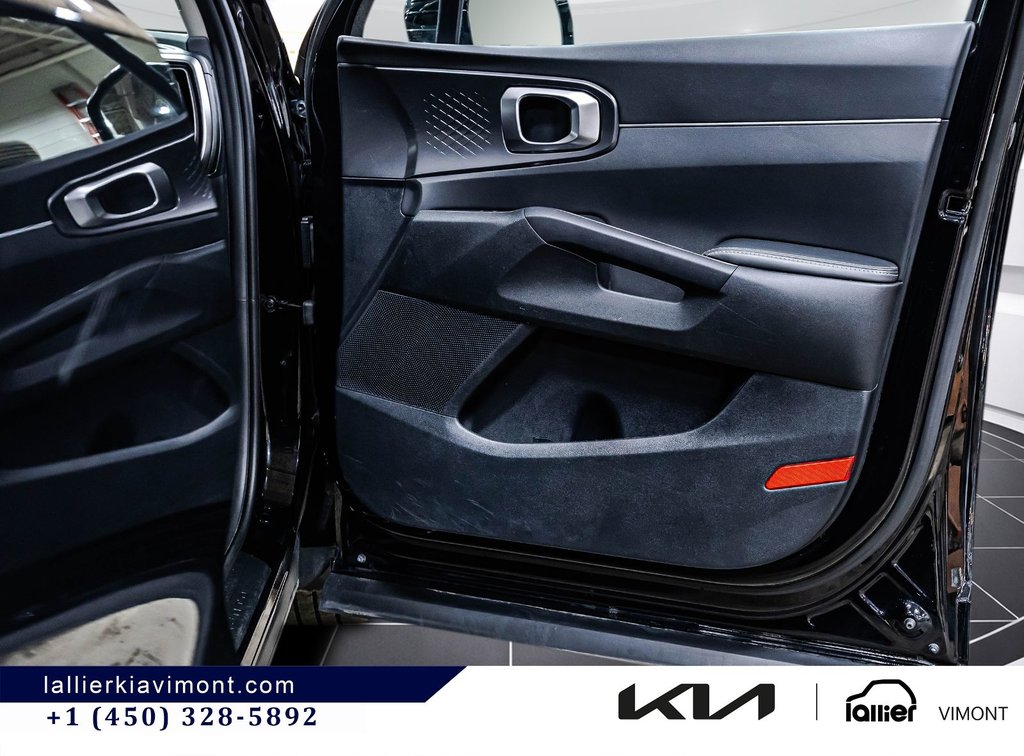 Kia Sorento LX 2024 à Montréal, Québec - 18 - w1024h768px