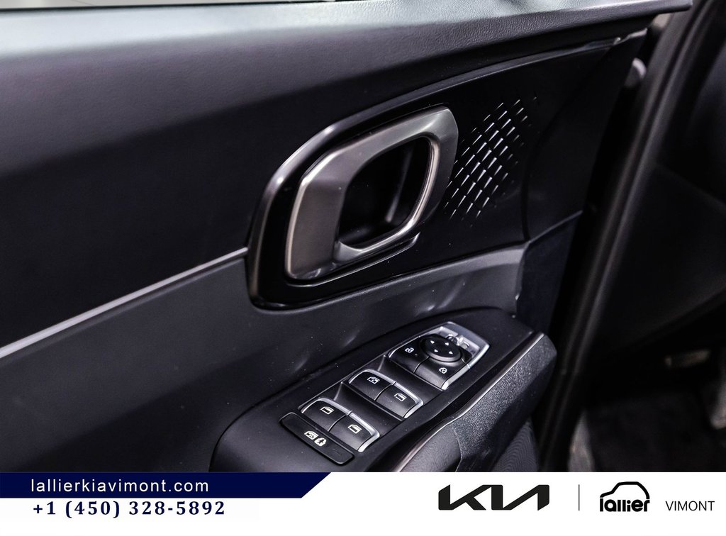 Kia Sorento LX 2024 à Montréal, Québec - 12 - w1024h768px