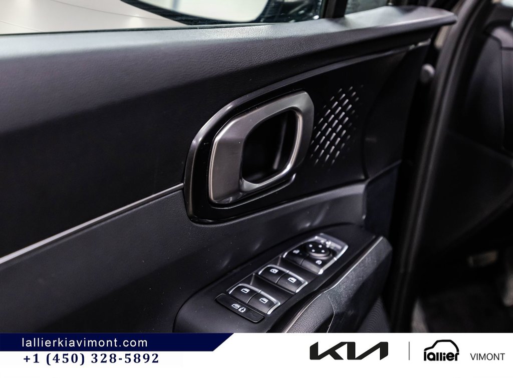 Kia Sorento LX 2024 à Montréal, Québec - 13 - w1024h768px