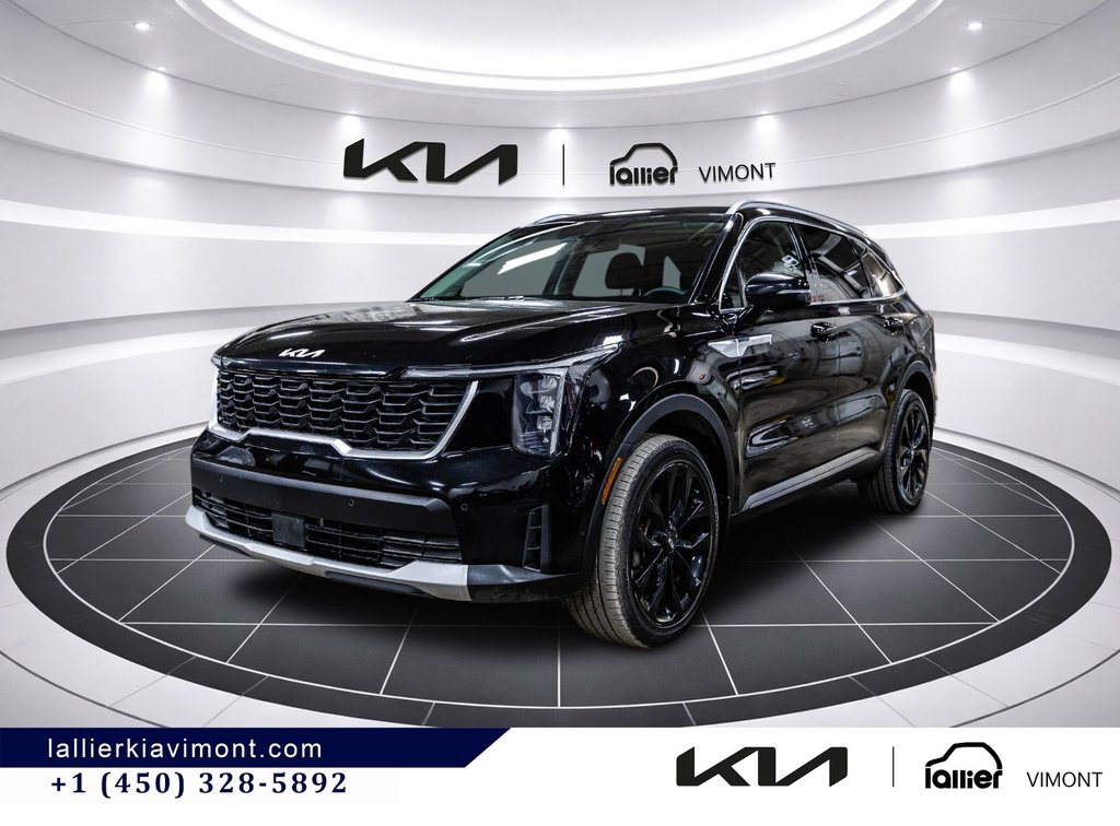 Kia Sorento LX 2024 à Montréal, Québec - 3 - w1024h768px