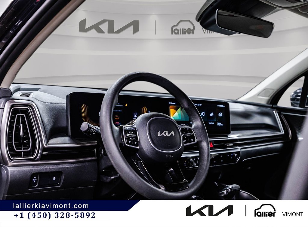 Kia Sorento LX 2024 à Montréal, Québec - 21 - w1024h768px