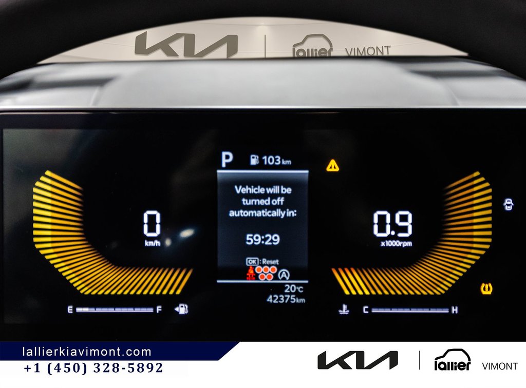 Kia Sorento LX 2024 à Montréal, Québec - 24 - w1024h768px