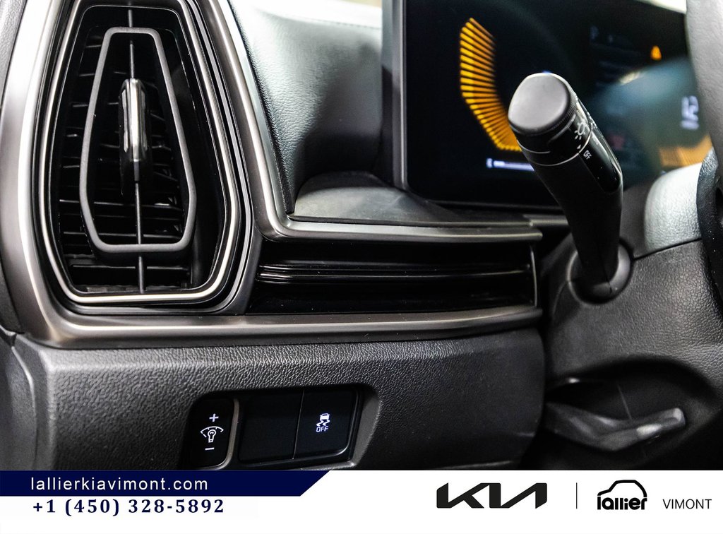 Kia Sorento LX 2024 à Montréal, Québec - 22 - w1024h768px