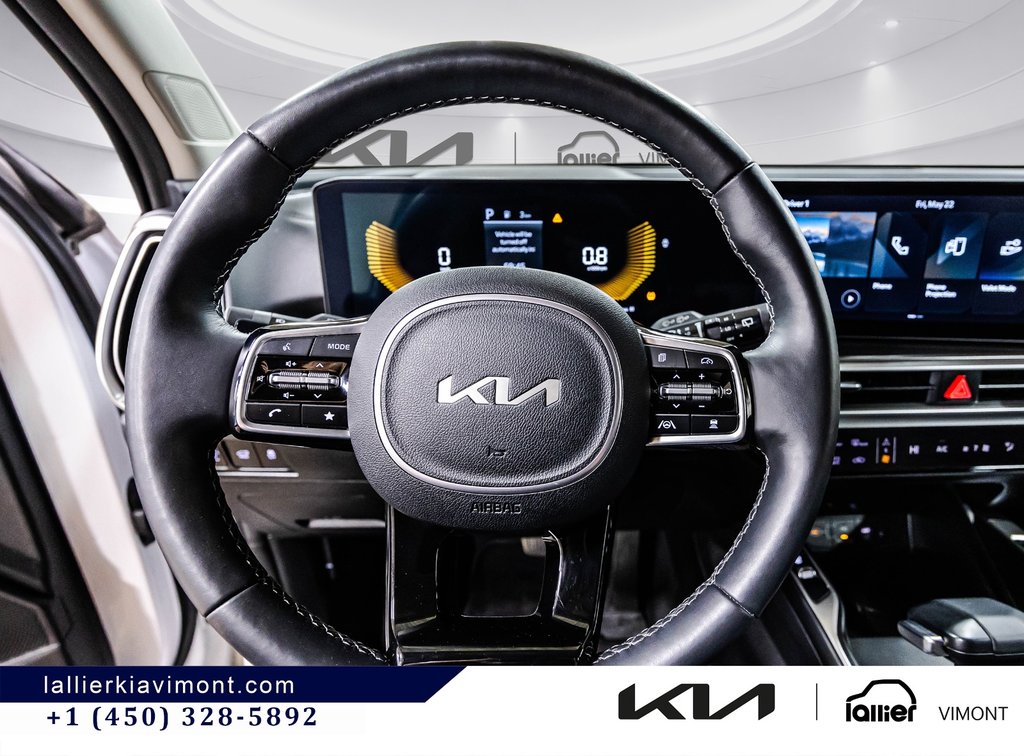 Kia Sorento EX 2024 à Montréal, Québec - 21 - w1024h768px