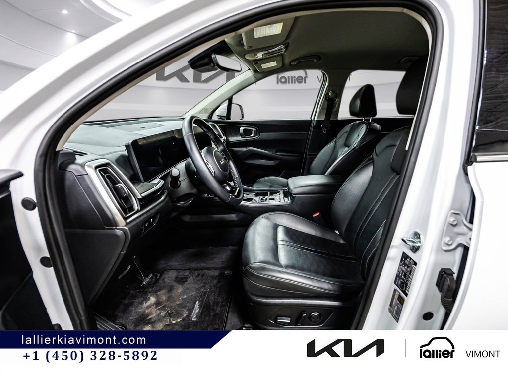 Kia Sorento EX 2024 à Montréal, Québec - 9 - w1024h768px