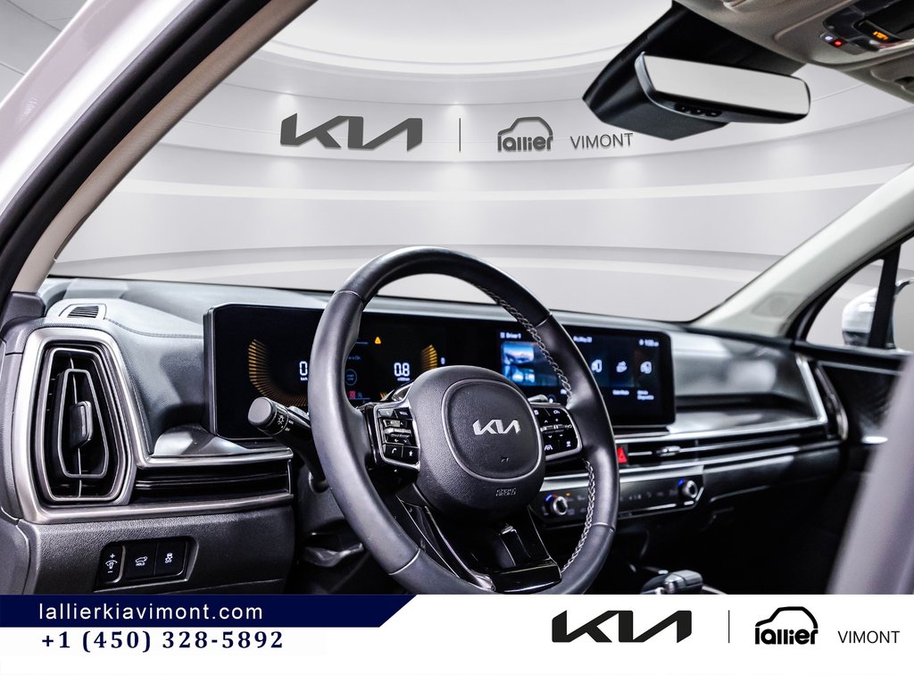 Kia Sorento EX 2024 à Montréal, Québec - 20 - w1024h768px