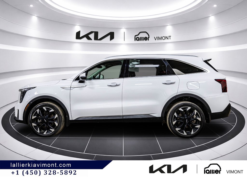 Kia Sorento EX 2024 à Montréal, Québec - 7 - w1024h768px