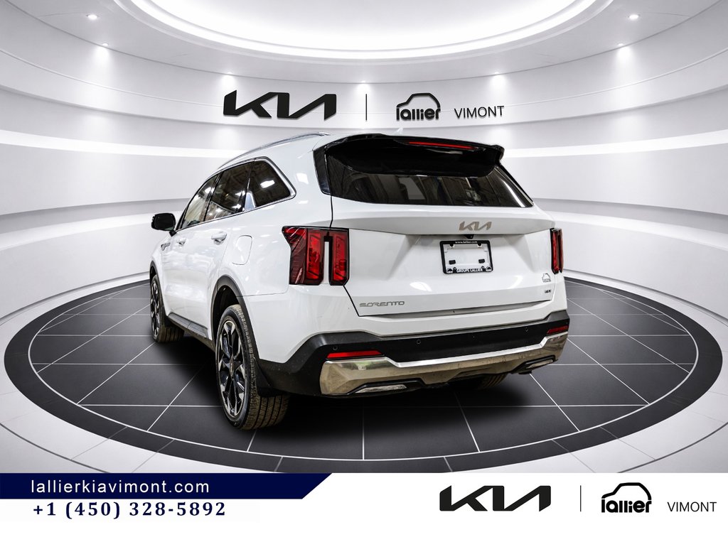 Kia Sorento EX 2024 à Montréal, Québec - 14 - w1024h768px