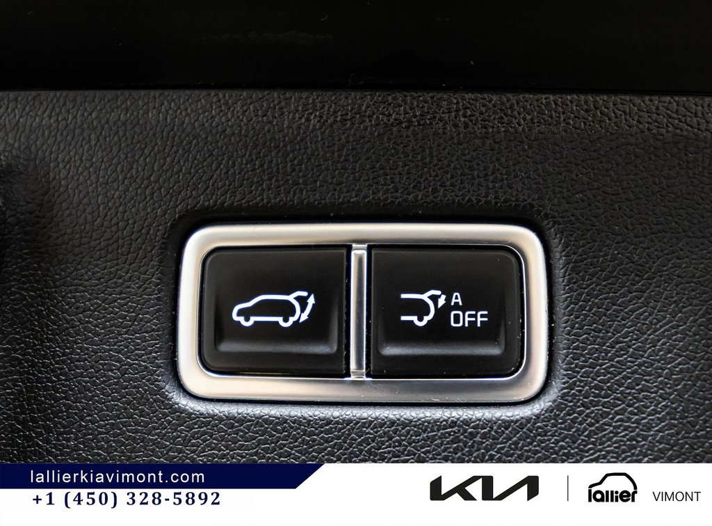 2024 Kia Sorento X-LINE LIMITED in Montréal, Quebec - 27 - w1024h768px