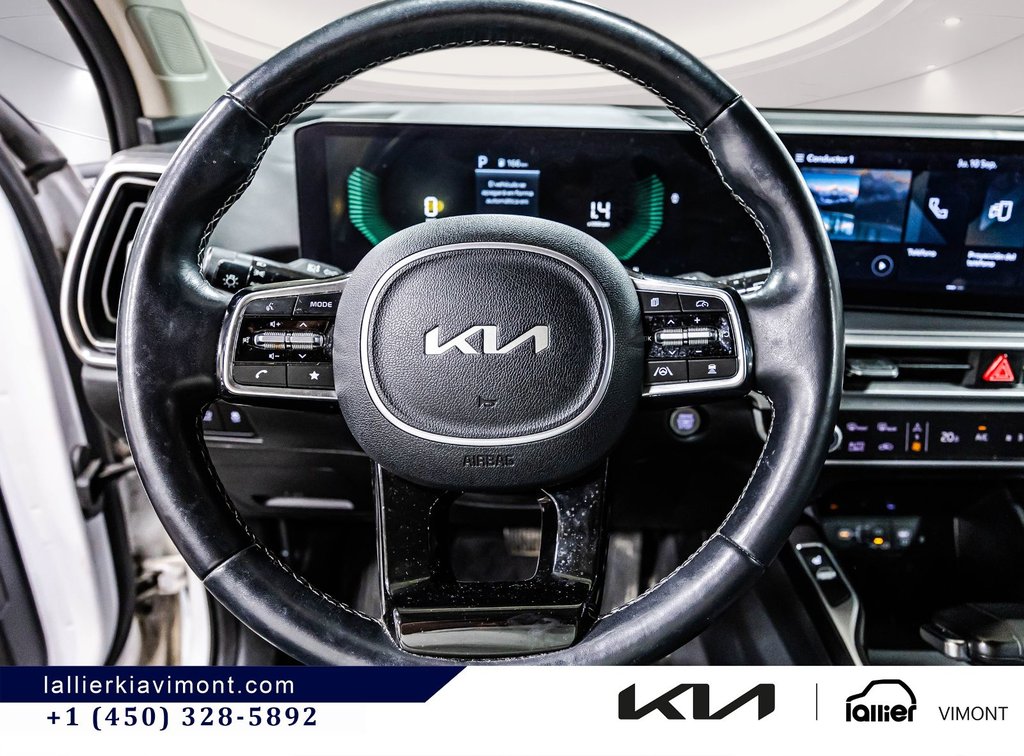 2024 Kia Sorento EX in Montréal, Quebec - 21 - w1024h768px