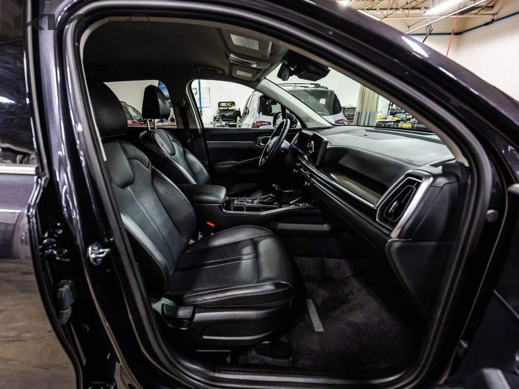 Kia Sorento EX 2025 à Montréal, Québec - 10 - w1024h768px