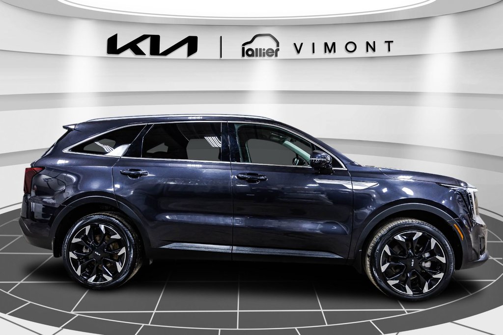 Kia Sorento EX 2025 à Montréal, Québec - 16 - w1024h768px