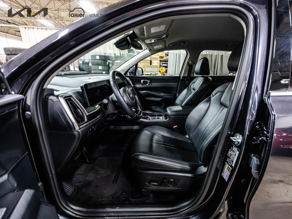 Kia Sorento EX 2025 à Montréal, Québec - 9 - w1024h768px