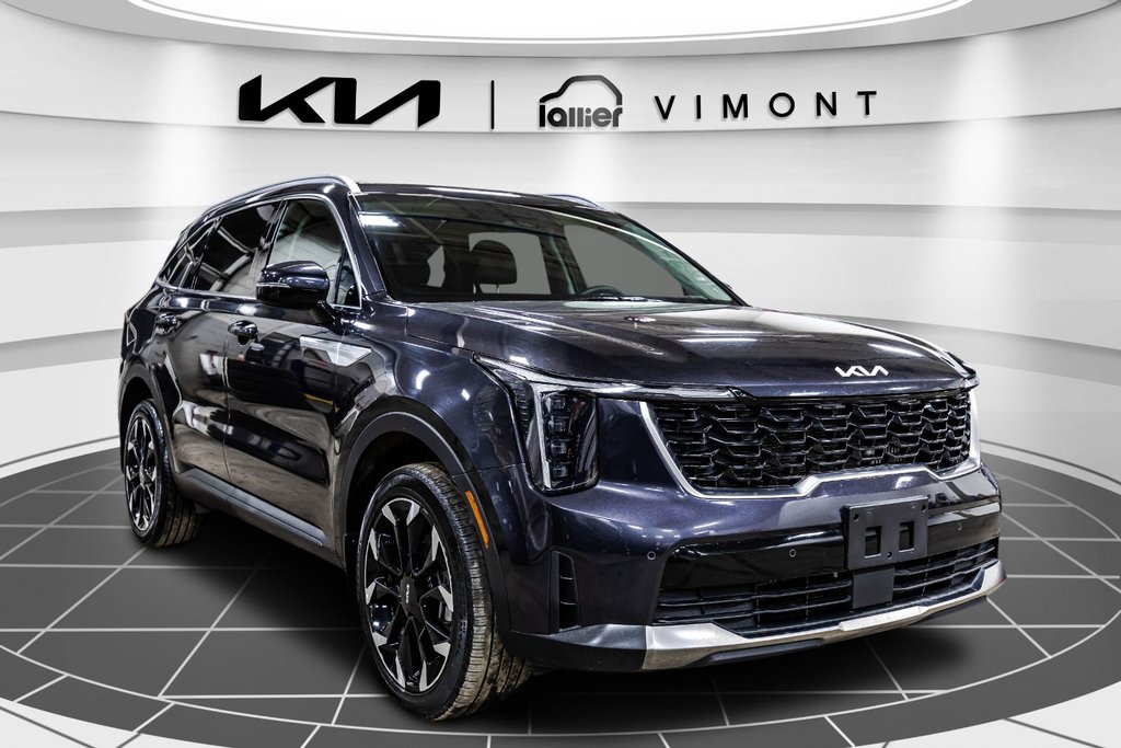 Kia Sorento EX 2025 à Montréal, Québec - 17 - w1024h768px