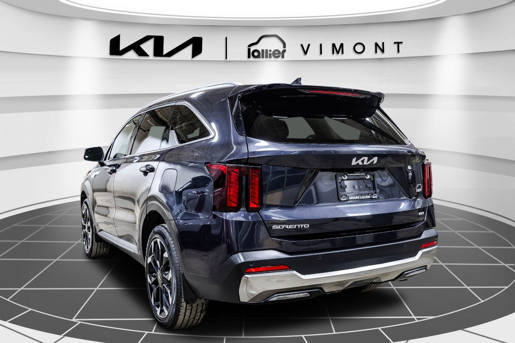 Kia Sorento EX 2025 à Montréal, Québec - 13 - w1024h768px