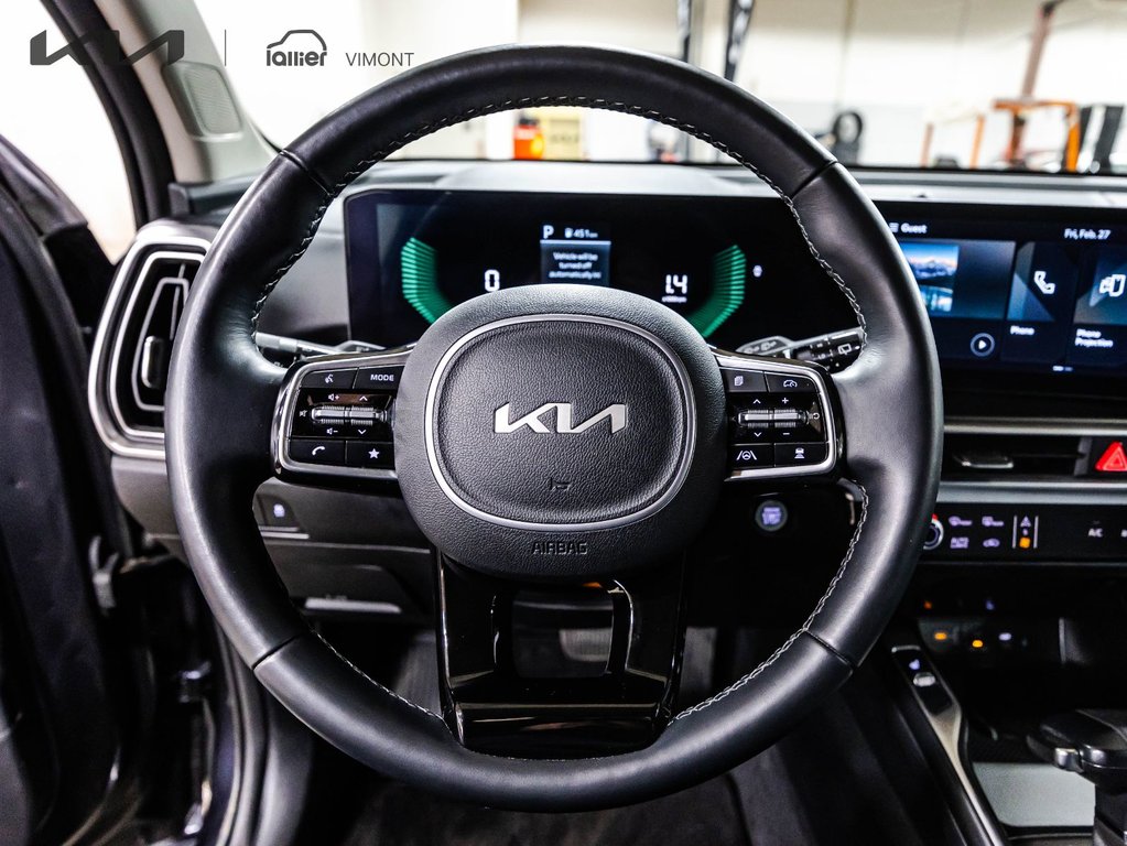 Kia Sorento EX 2025 à Montréal, Québec - 20 - w1024h768px