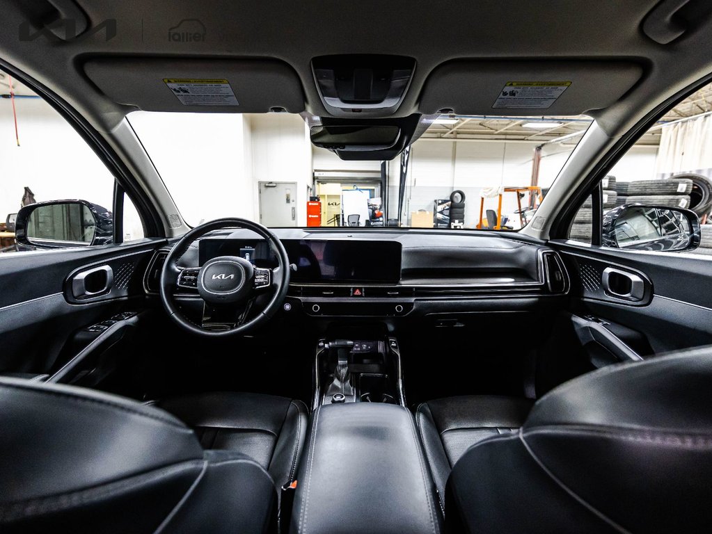 Kia Sorento EX 2025 à Montréal, Québec - 11 - w1024h768px