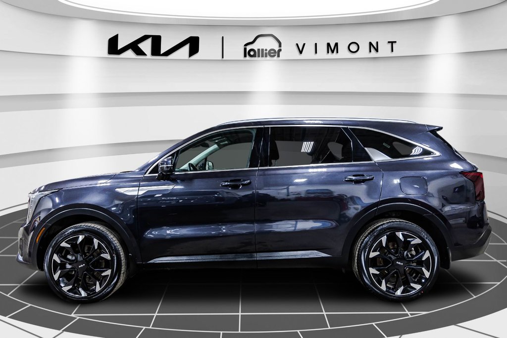 Kia Sorento EX 2025 à Montréal, Québec - 7 - w1024h768px