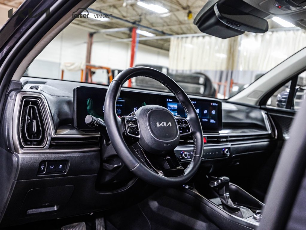 Kia Sorento EX 2025 à Montréal, Québec - 19 - w1024h768px