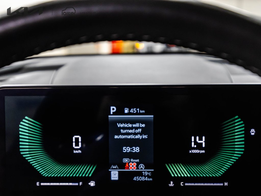 Kia Sorento EX 2025 à Montréal, Québec - 8 - w1024h768px