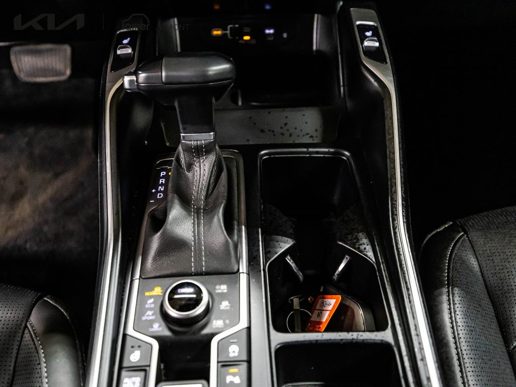 Kia Sorento EX 2025 à Montréal, Québec - 21 - w1024h768px