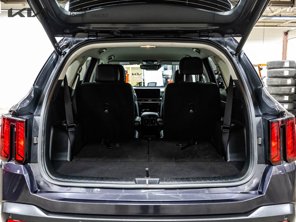 Kia Sorento EX 2025 à Montréal, Québec - 23 - w1024h768px
