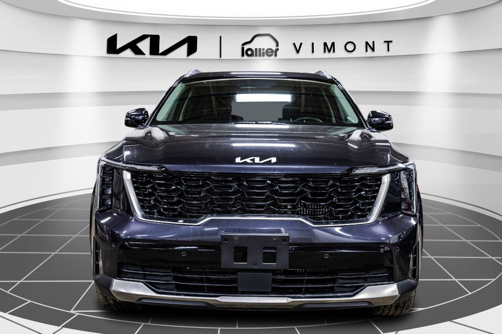 Kia Sorento EX 2025 à Montréal, Québec - 3 - w1024h768px