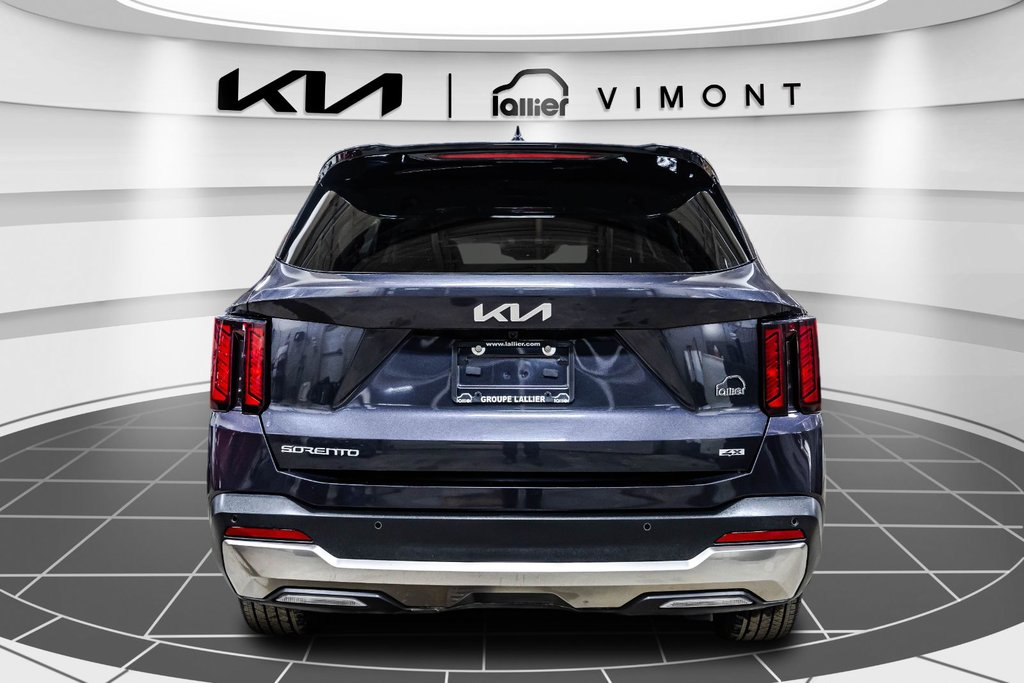 Kia Sorento EX 2025 à Montréal, Québec - 14 - w1024h768px