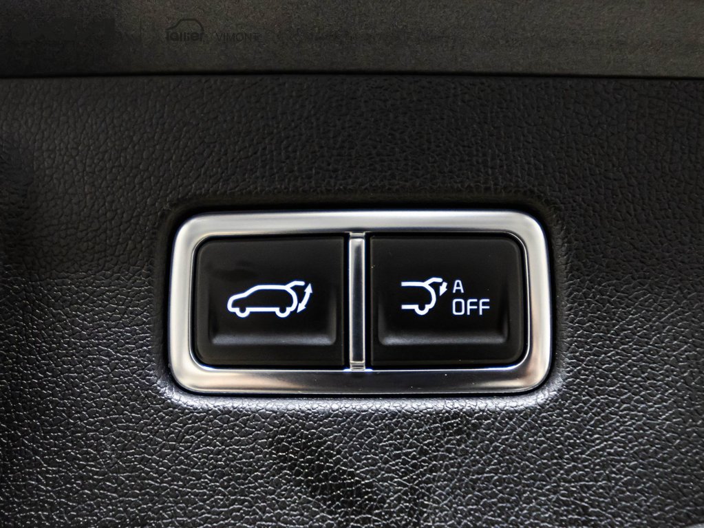 Kia Sorento EX 2025 à Montréal, Québec - 24 - w1024h768px