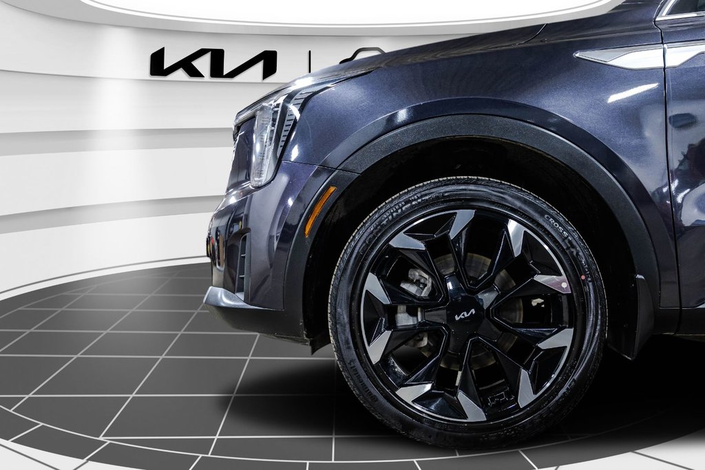 Kia Sorento EX 2025 à Montréal, Québec - 18 - w1024h768px