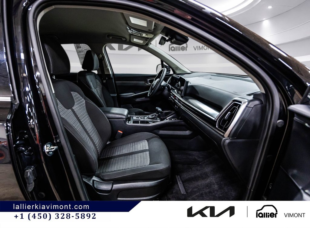 Kia Sorento LX 2025 à Montréal, Québec - 11 - w1024h768px
