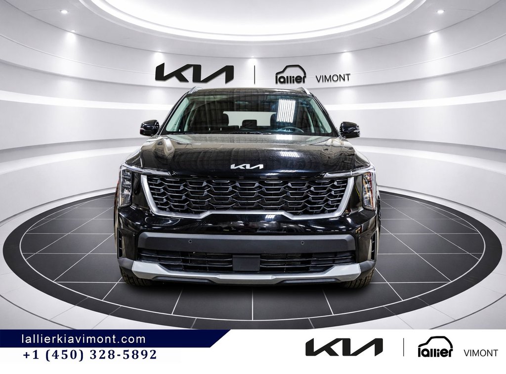 Kia Sorento LX 2025 à Montréal, Québec - 3 - w1024h768px