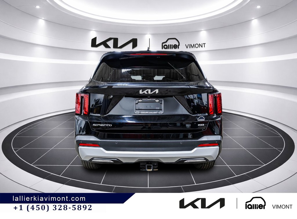 Kia Sorento LX 2025 à Montréal, Québec - 15 - w1024h768px