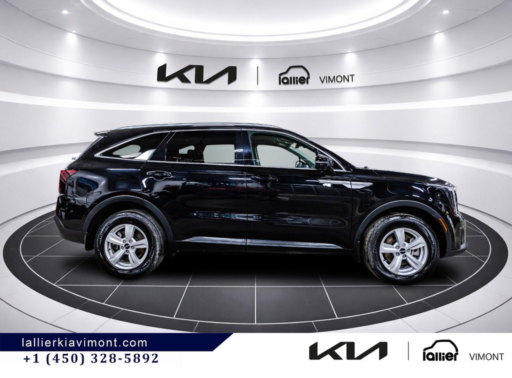 Kia Sorento LX 2025 à Montréal, Québec - 17 - w1024h768px