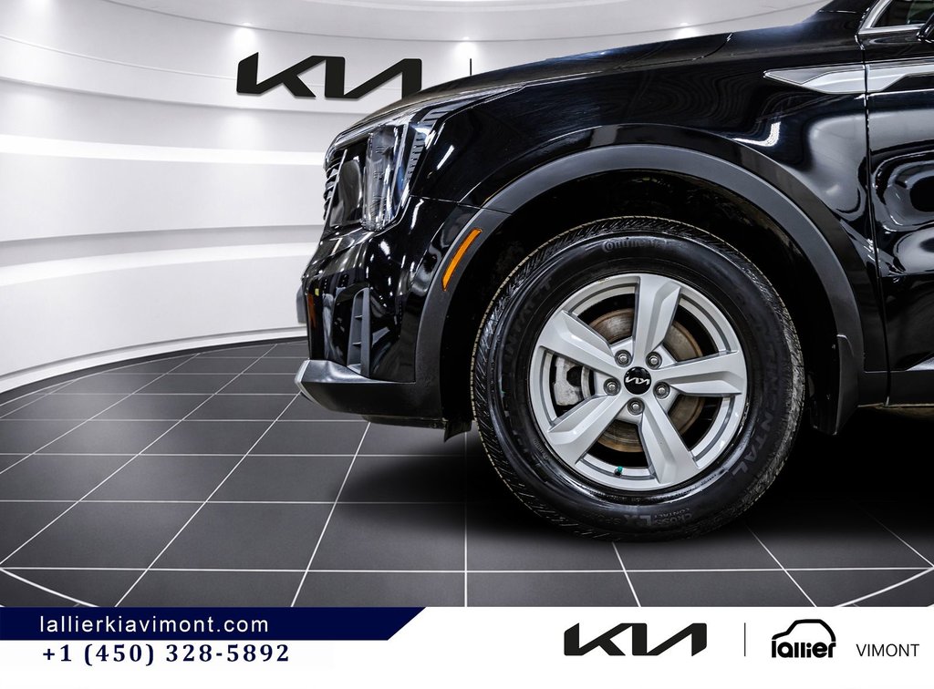 Kia Sorento LX 2025 à Montréal, Québec - 19 - w1024h768px