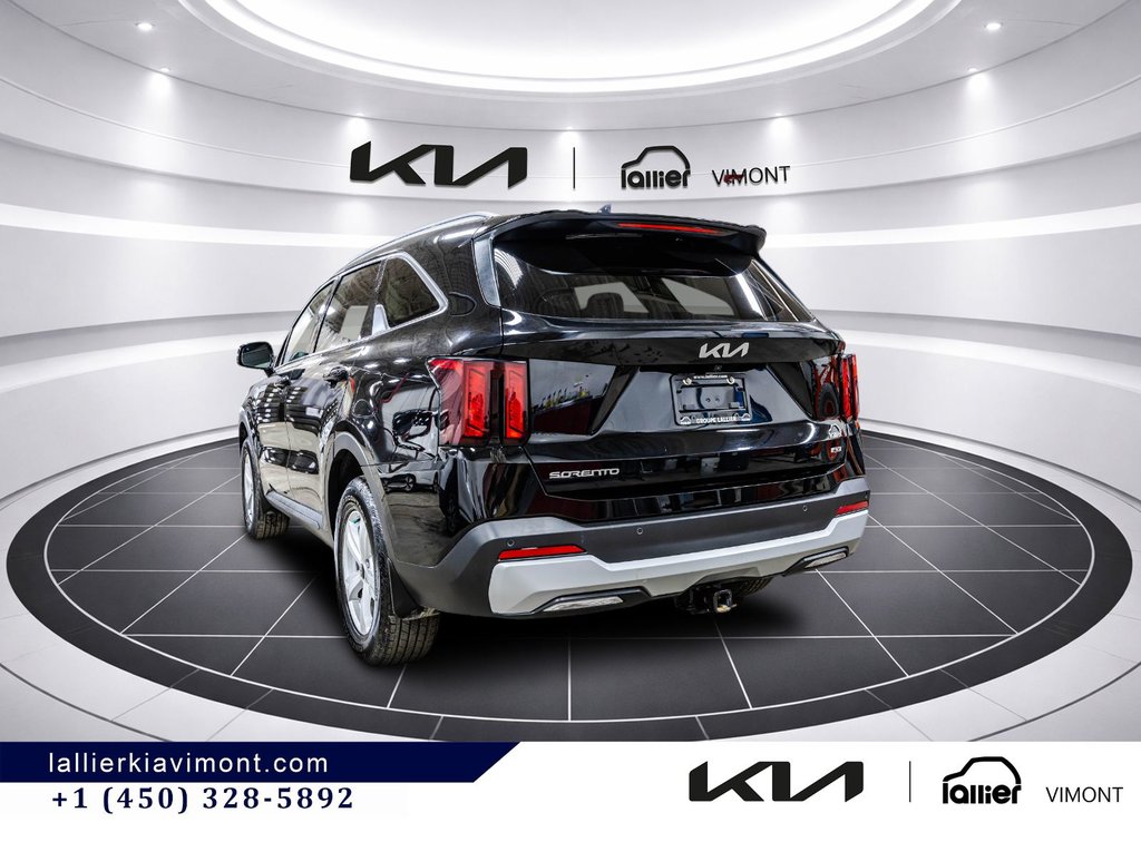 Kia Sorento LX 2025 à Montréal, Québec - 14 - w1024h768px