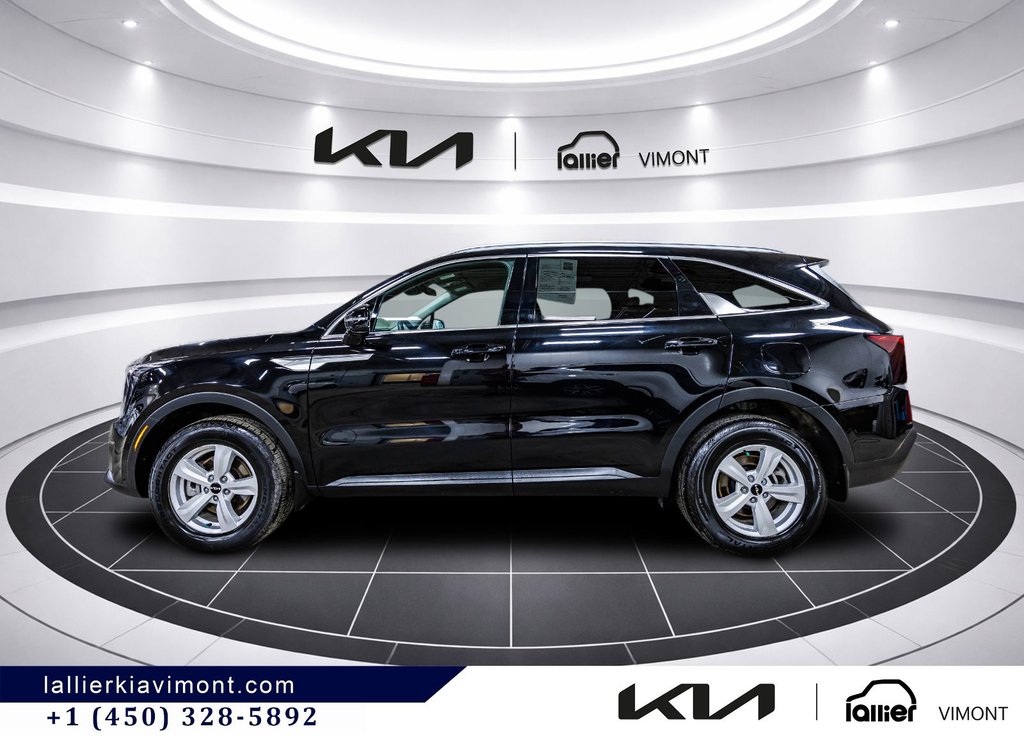 Kia Sorento LX 2025 à Montréal, Québec - 7 - w1024h768px